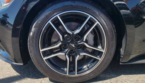 2015 Ford Mustang GT