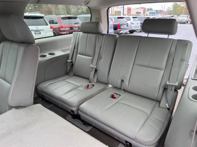 2013 Chevrolet Suburban LT