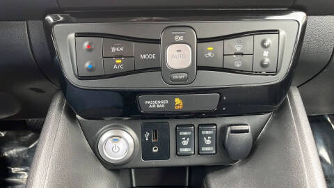 2019 Nissan LEAF