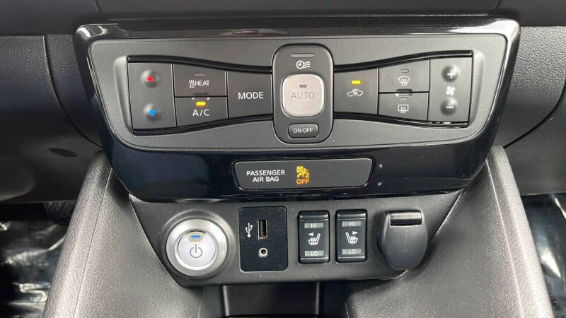 2019 Nissan LEAF