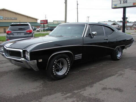 1968 Buick Skylark for sale at Lehmans Automotive in Berne IN