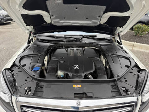 2018 Mercedes-Benz S-Class S 450