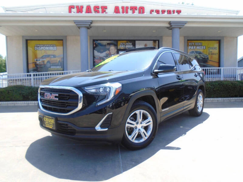 2020 GMC Terrain SLE