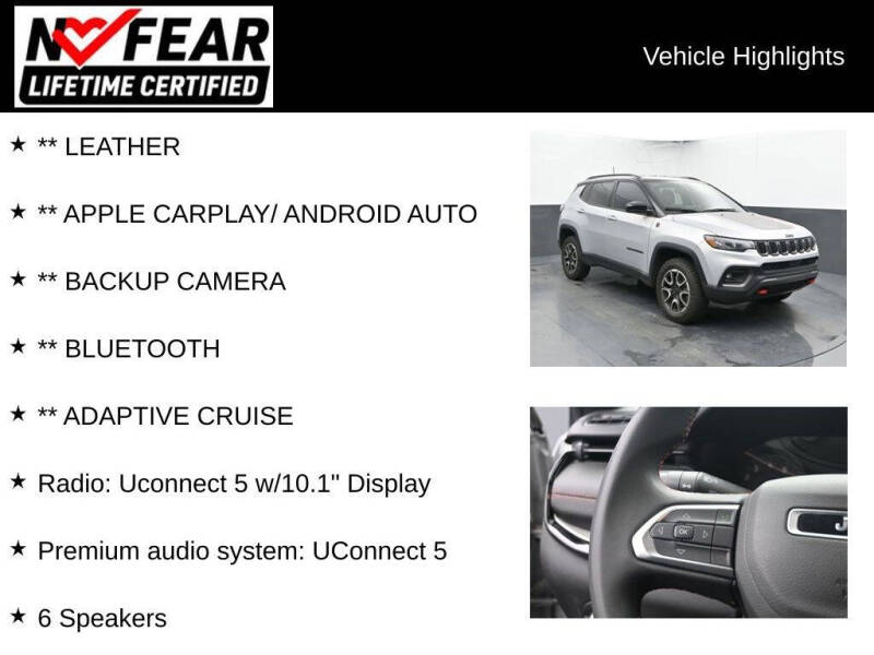 2025 Jeep Compass Trailhawk