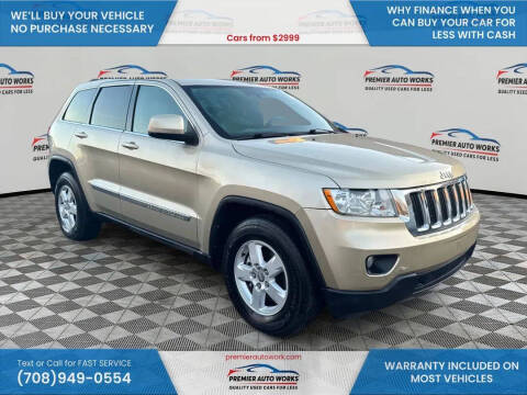 2011 Jeep Grand Cherokee
