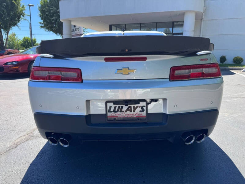 2015 Chevrolet Camaro SS