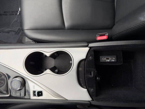 2021 Infiniti Q50 Luxe