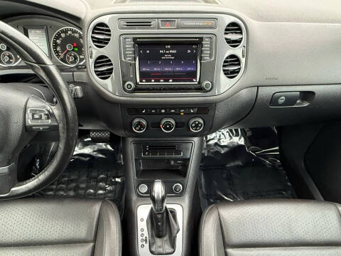 2017 Volkswagen Tiguan