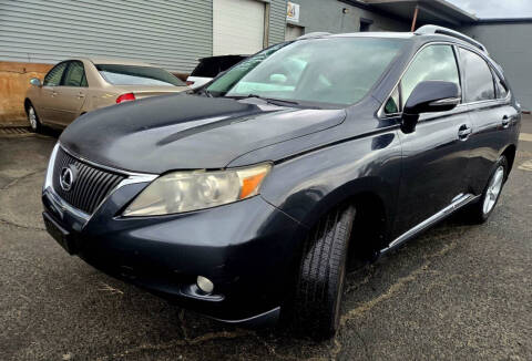 2010 Lexus RX 350 for sale at Southwick Motors in Southwick MA