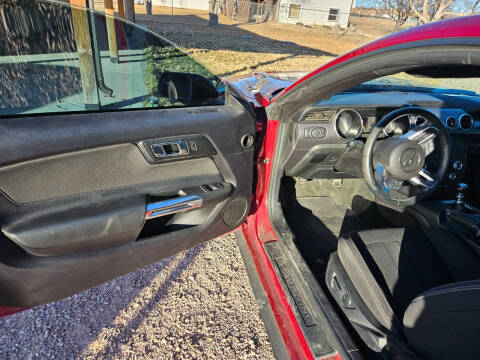 2018 Ford Mustang GT Premium