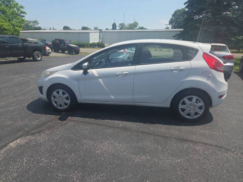 2011 Ford Fiesta SE