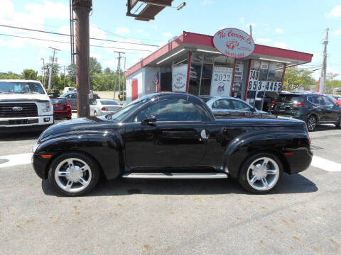 2003 Chevrolet SSR for sale at The Carriage Company in Lancaster OH