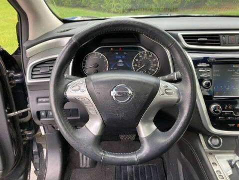 2018 Nissan Murano