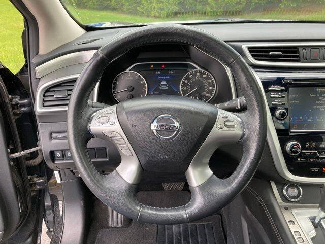 2018 Nissan Murano