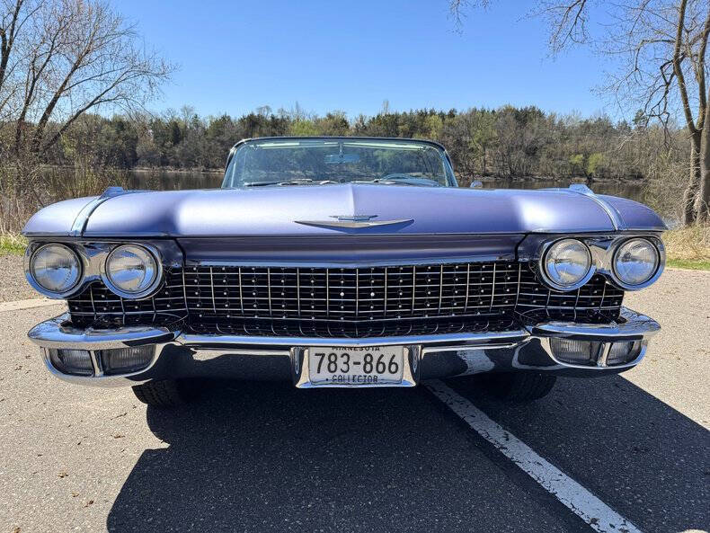 1960 Cadillac Eldorado