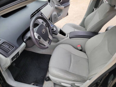 2011 Toyota Prius Five