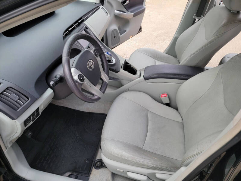 2011 Toyota Prius Five