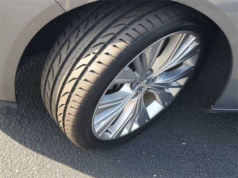 2018 Chevrolet Impala Premier