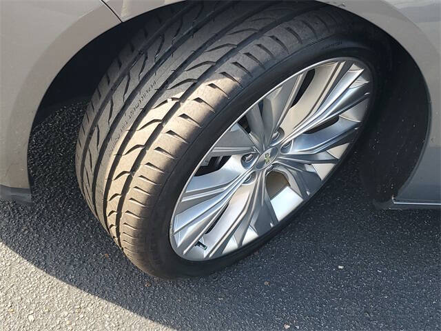 2018 Chevrolet Impala Premier