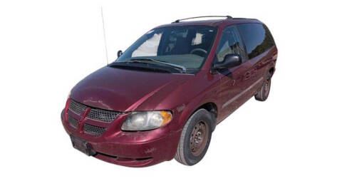 2003 Dodge Grand Caravan Sport