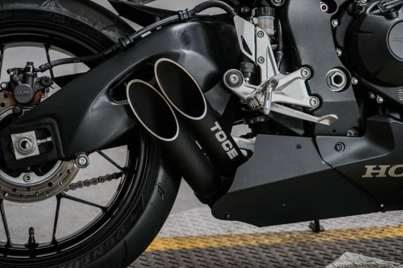 2016 Honda CBR1000RR