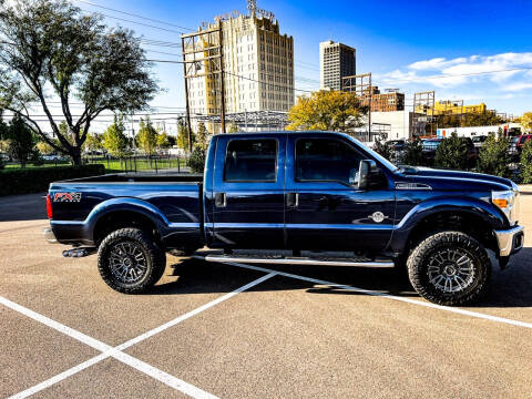 2016 Ford F-250 Super Duty for sale at Mickdiesel Motorplex in Amarillo TX