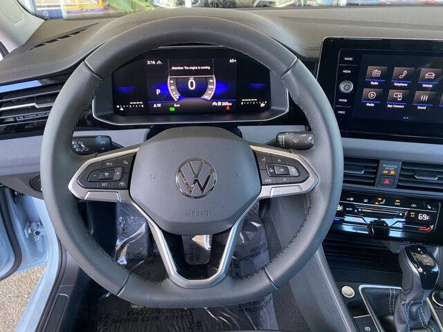 2026 Volkswagen Jetta SE