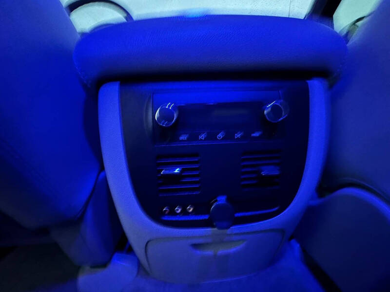 2009 Chevrolet Avalanche LTZ