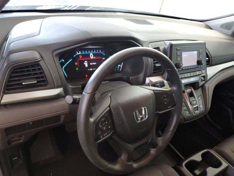 2019 Honda Odyssey LX