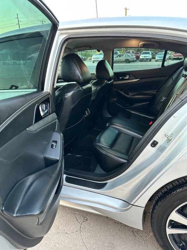 2017 Nissan Maxima 3.5 SV