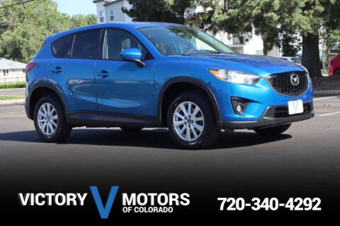 2014 Mazda CX-5 Touring
