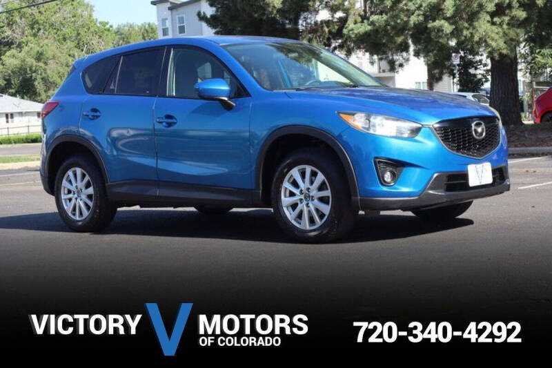 2014 Mazda CX-5 Touring