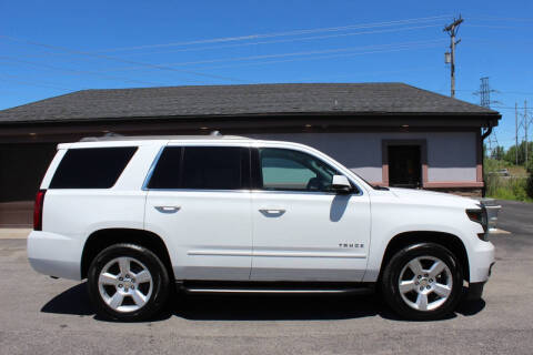 2017 Chevrolet Tahoe LS