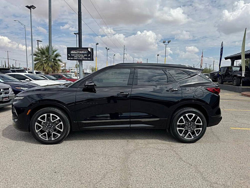 2023 Chevrolet Blazer RS