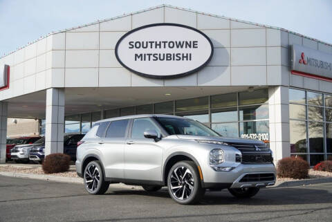 2023 Mitsubishi Outlander for sale at Southtowne Imports in Sandy UT