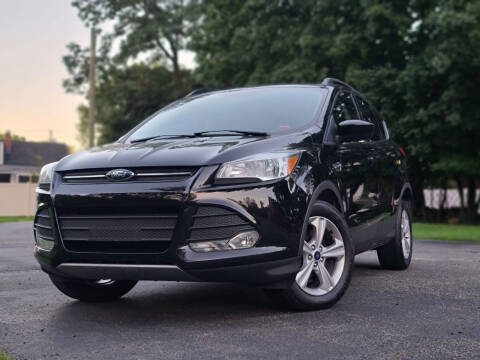 2016 Ford Escape for sale at Payless Car Sales of Linden in Linden NJ