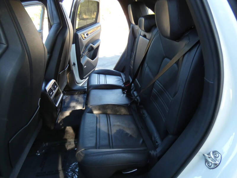 2019 Porsche Cayenne