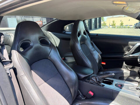 2009 Nissan GT-R Premium