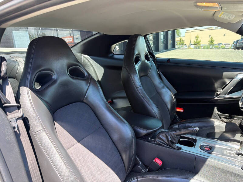 2009 Nissan GT-R Premium