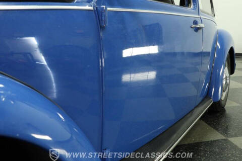 1973 Volkswagen Beetle