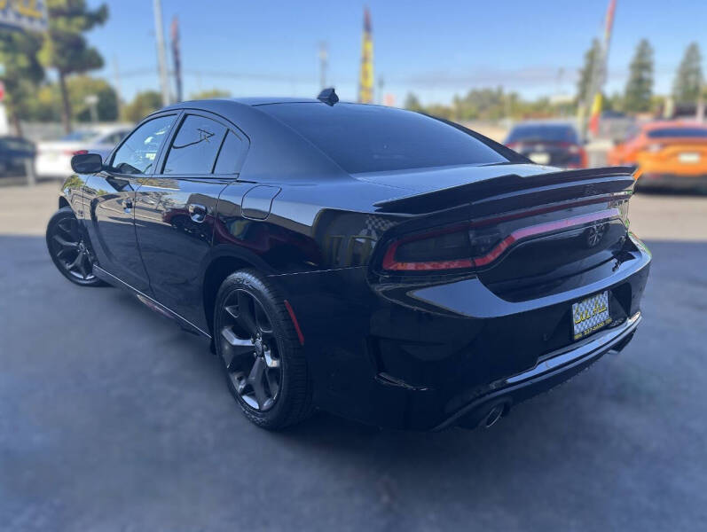 2019 Dodge Charger R/T