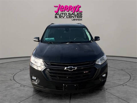 2021 Chevrolet Traverse RS