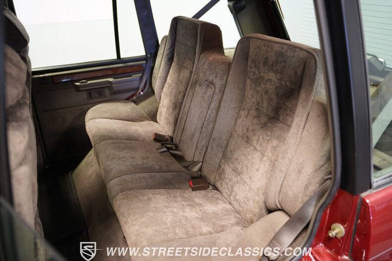 1990 Land Rover Range Rover