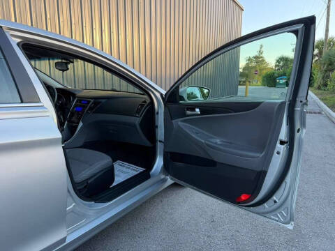 2013 Hyundai Sonata GLS