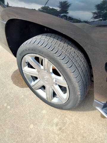 2018 Cadillac Escalade ESV Luxury