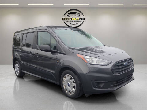 2020 Ford Transit Connect XL