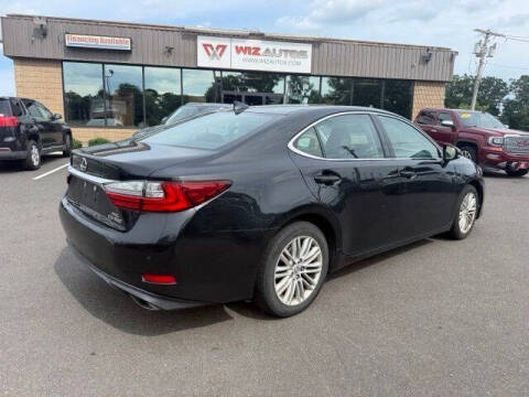 2017 Lexus ES 350