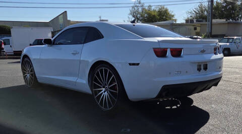 2011 Chevrolet Camaro LT