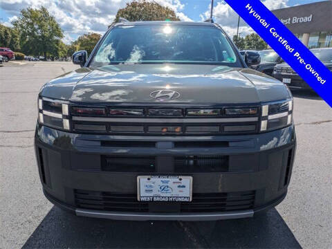 2025 Hyundai Santa Fe XRT