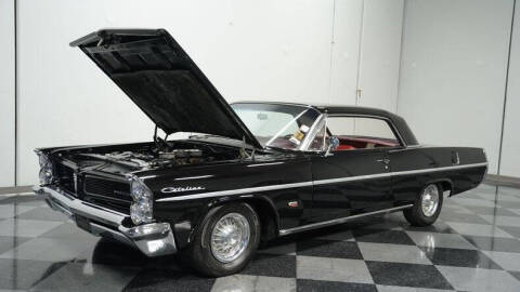 1963 Pontiac Catalina